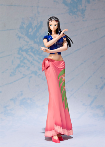 Figuarts ZERO Nico Robin (New World Ver.) | TAMASHII WEB