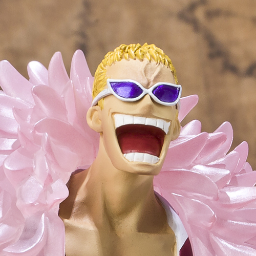 フィギュアーツZERO ドンキホーテ・ドフラミンゴ | 魂ウェブ
