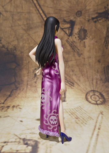 Figuarts ZERO Boa Hancock & Salome | TAMASHII WEB