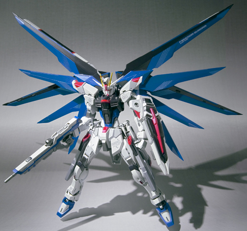 METAL BUILD フリーダムガンダム | 魂ウェブ