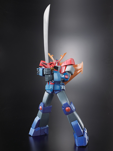 超合金魂 GX-61 ダイオージャ | 魂ウェブ