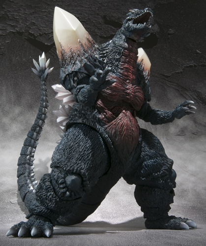 S.H.MonsterArts スペースゴジラ | 魂ウェブ