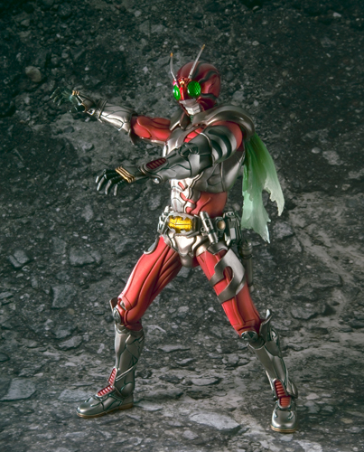 S.I.C. 仮面ライダーZX(ゼクロス)│株式会社BANDAI SPIRITS（バンダイ