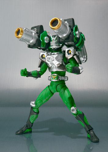 S.H.Figuarts 仮面ライダーゾルダ│株式会社BANDAI SPIRITS（バンダイ