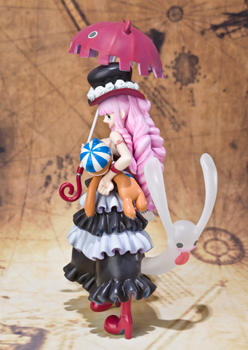 フィギュアーツZERO ペローナ | 魂ウェブ