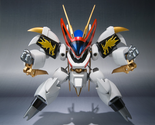 新品未開封　L ROBOT魂 ＜ SIDE MASHIN ＞ 龍王丸 ROBOT魂 <SIDE MASHIN> 龍王丸 | 魂ウェブ