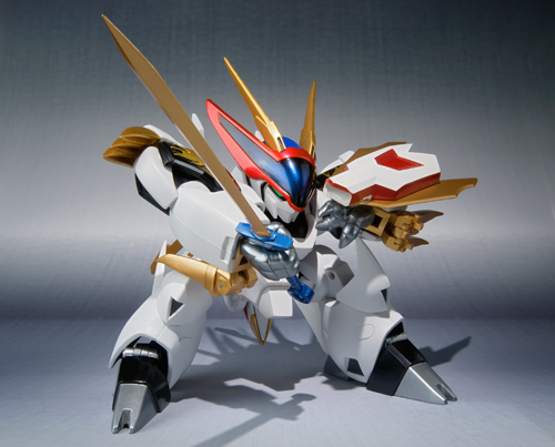 新品未開封　L ROBOT魂 ＜ SIDE MASHIN ＞ 龍王丸 Amazon | TAMASHII NATIONS ROBOT魂 [SIDE MASHIN] 龍王丸 30周年特別