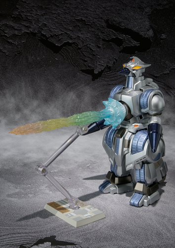 S.H.MonsterArts MOGERA | 魂ウェブ