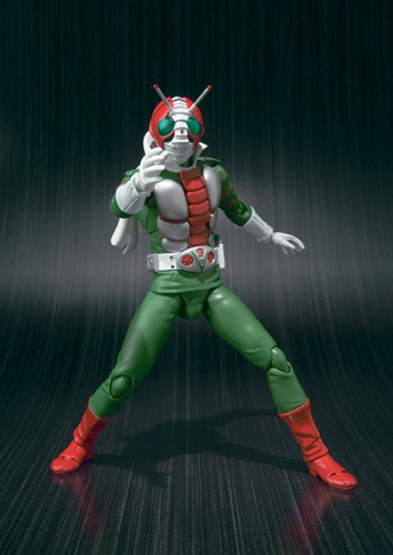 S.H.Figuarts 仮面ライダーV3 | 魂ウェブ