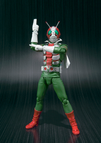 S.H.Figuarts 仮面ライダーV3│株式会社BANDAI SPIRITS（バンダイ