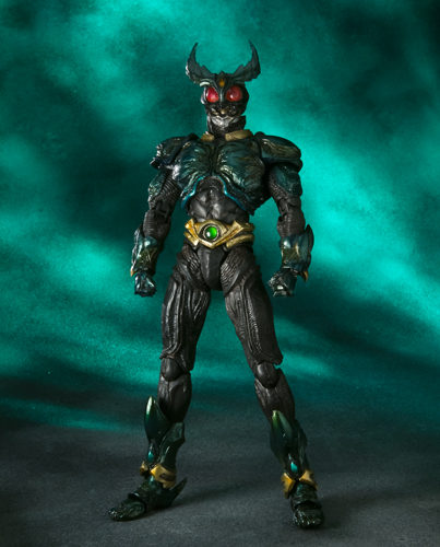 S.I.C. 仮面ライダーギルス & アナザーアギト | 魂ウェブ