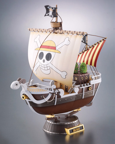 CHOGOKIN Going Merry |TAMASHII WEB