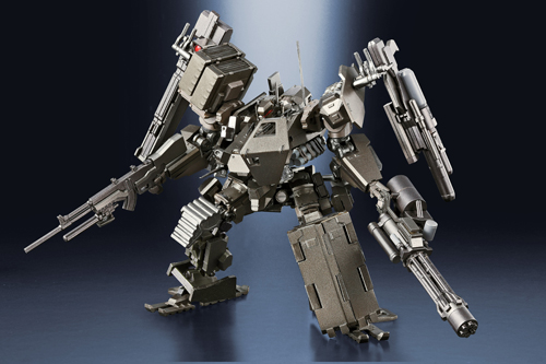 スーパーロボット超合金 アーマード・コアV UCR-10/A | 魂ウェブ