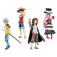 フィギュアーツZERO フィギュアーツ ZERO Artist Special フランキー
