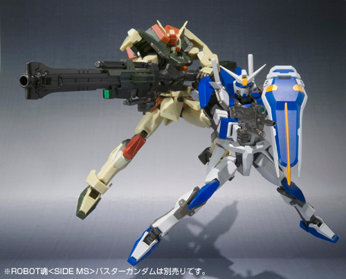 ROBOT魂　anime　まとめ　デュエルアサルト　バスター　ブリッツ　イージス ROBOT魂 anime まとめ デュエルアサルト バスター ブリッツ イージス