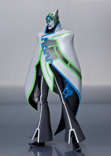 S.H.Figuarts LUNATIC | TAMASHII WEB