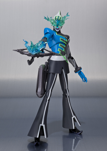 S.H.Figuarts LUNATIC | TAMASHII WEB