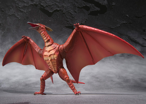 S.H.MonsterArts ファイヤーラドン | 魂ウェブ