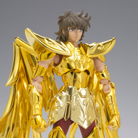 聖闘士聖衣神話 ペガサス星矢 神聖衣 -10th Anniversary Edition- | 魂