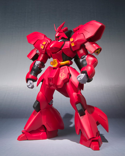 ROBOT魂 MSN-04 サザビー ROBOT SPIRITS < SIDE MS > MSN-04FF SAZABI with DOUBLE HORN FUNNEL