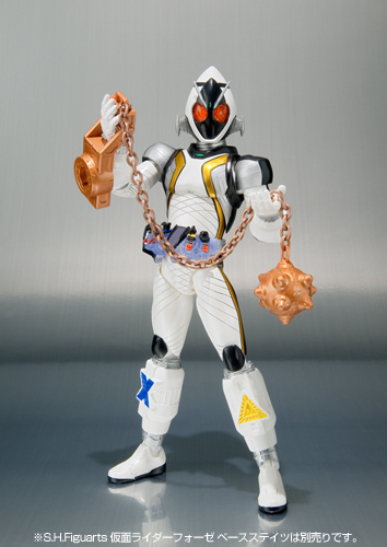 S.H.Figuarts 仮面ライダーフォーゼ モジュールセット03 | 魂ウェブ