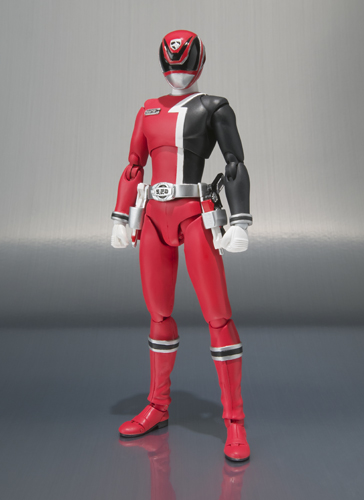 S.H.Figuarts デカレッド | 魂ウェブ