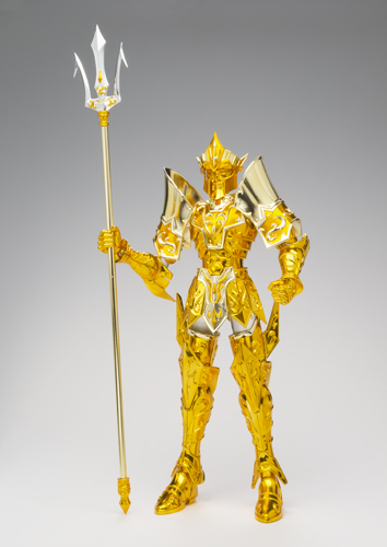 聖闘士聖衣皇級 海皇ポセイドン | 魂ウェブ