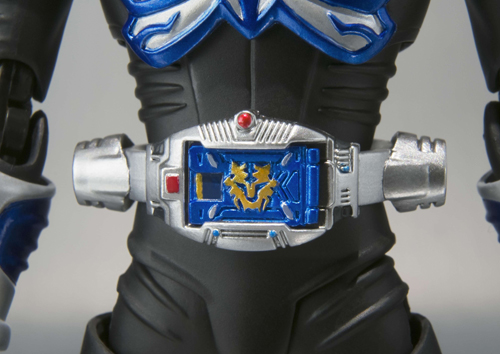 S.H.Figuarts 仮面ライダータイガ | 魂ウェブ