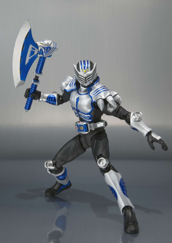 S.H.Figuarts 仮面ライダータイガ | 魂ウェブ
