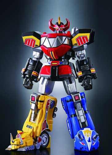 スーパーロボット超合金 大獣神 | 魂ウェブ