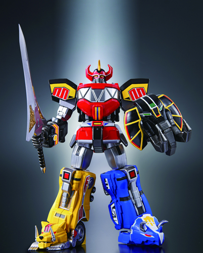 スーパーロボット超合金 大獣神 | 魂ウェブ
