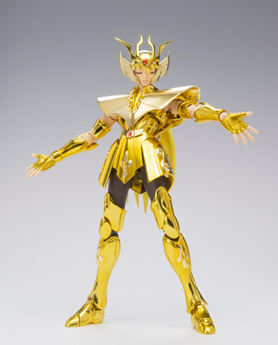 SAINT CLOTH MYTH EX Bargo Shaka | TAMASHII WEB