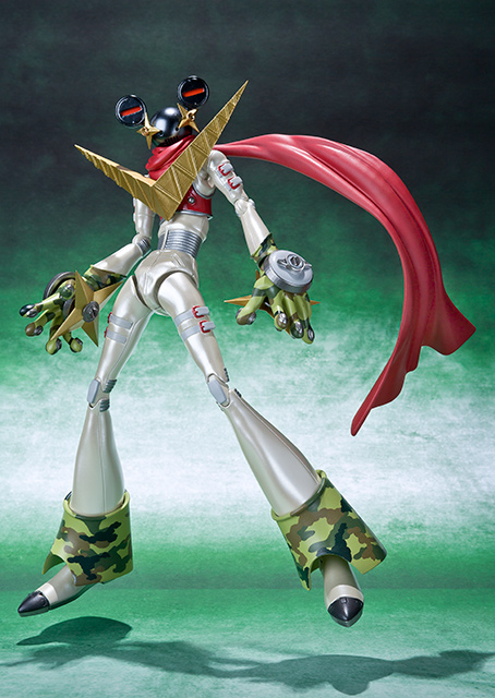 D-Arts Jiraiya |TAMASHII WEB