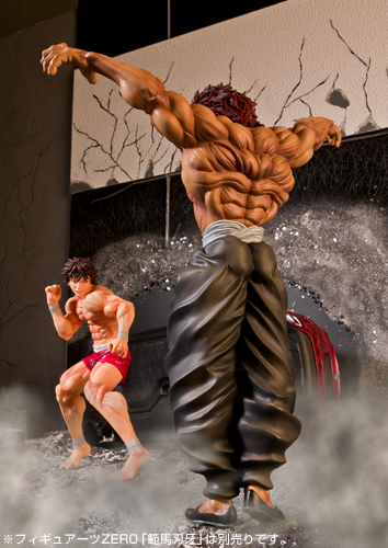 フィギュアーツZERO 範馬 勇次郎 | 魂ウェブ