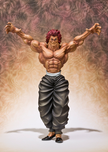 フィギュアーツZERO 範馬 勇次郎 | 魂ウェブ