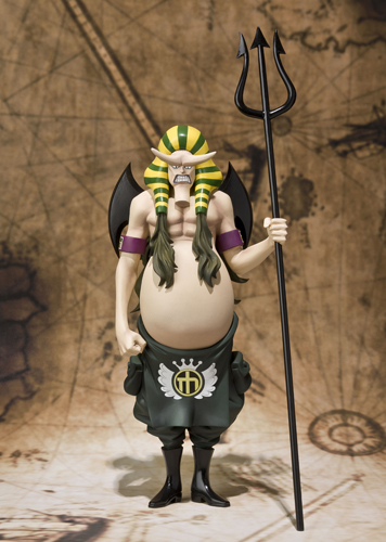 Figuarts ZERO Hannyabal | TAMASHII WEB