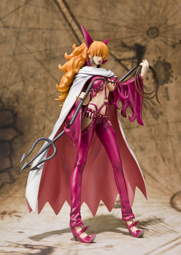 フィギュアーツZERO サディちゃん│株式会社BANDAI SPIRITS（バンダイ
