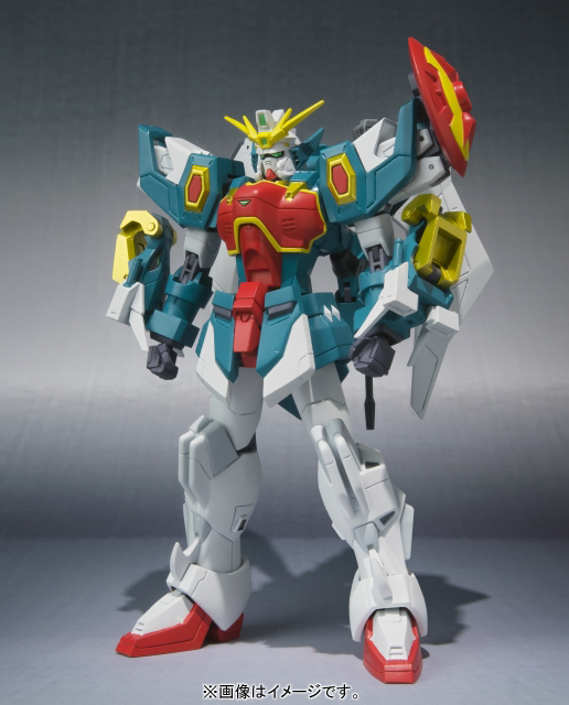 ［未開封］L ROBOT魂　＜SIDE MS＞ アルトロンガンダム METAL ROBOT魂 ＜SIDE MS＞ アルトロンガンダム | 魂ウェブ
