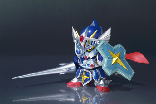 SDX フルアーマーナイトガンダム | 魂ウェブ