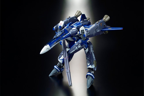 DX超合金 VF-25G メサイアバルキリー(ミハエル・ブラン機) | 魂ウェブ