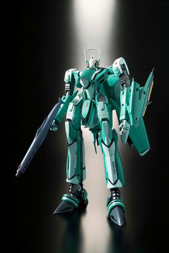 DX超合金 RVF-25 メサイアバルキリー(ルカ・アンジェローニ機) | 魂ウェブ