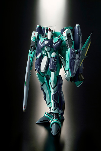 DX超合金 RVF-25 メサイアバルキリー(ルカ・アンジェローニ機) | 魂ウェブ