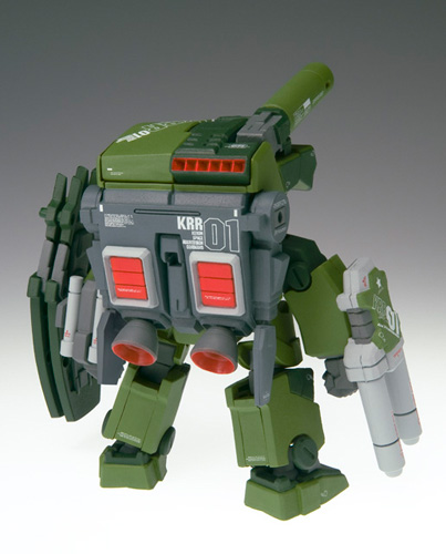 KERORO FIX FIGURATION #6001R KA-006s Sergeant Frog | TAMASHII WEB