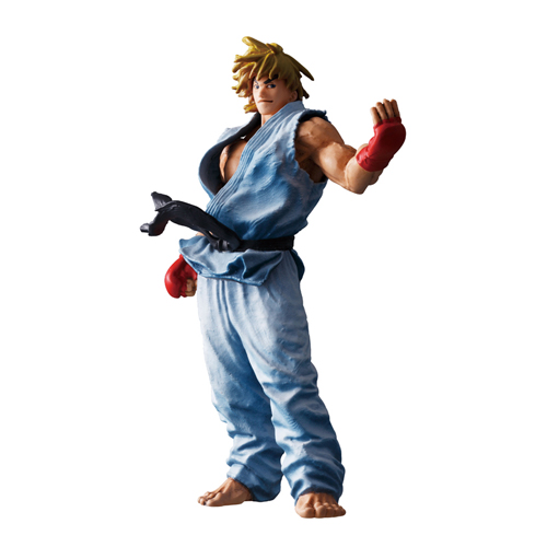 超造形魂 ストリートファイターIV | 魂ウェブ