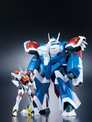 魂SPEC 宇宙の騎士テッカマンブレード with ペガス | 魂ウェブ