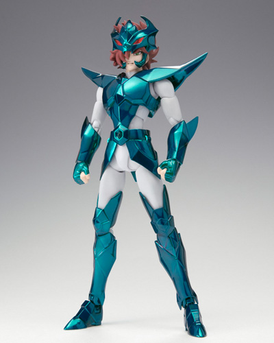 聖闘士聖衣神話 デルタ星メグレスアルベリッヒ | 魂ウェブ