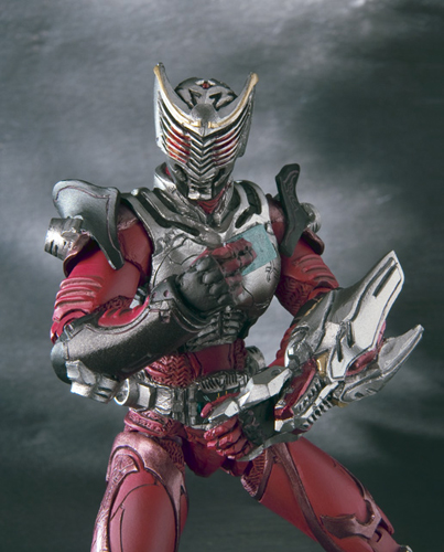 S.I.C. 極魂 仮面ライダー龍騎 | 魂ウェブ