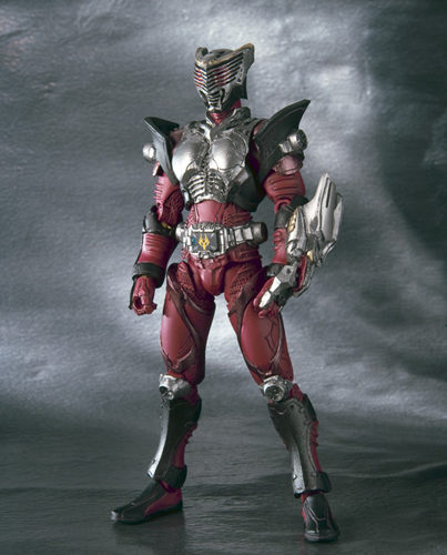 S.I.C. 極魂 仮面ライダー龍騎 | 魂ウェブ