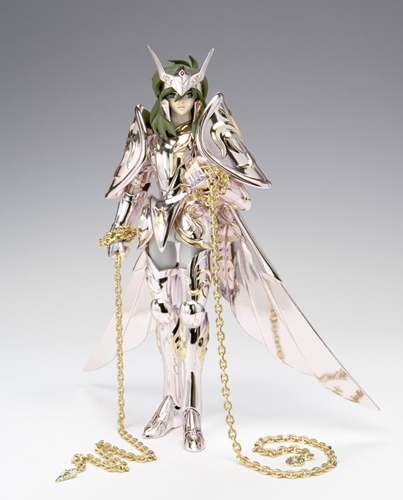 聖闘士聖衣神話 アンドロメダ瞬(神聖衣) | 魂ウェブ