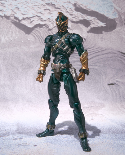 S.I.C. 極魂 仮面ライダー斬鬼 | 魂ウェブ